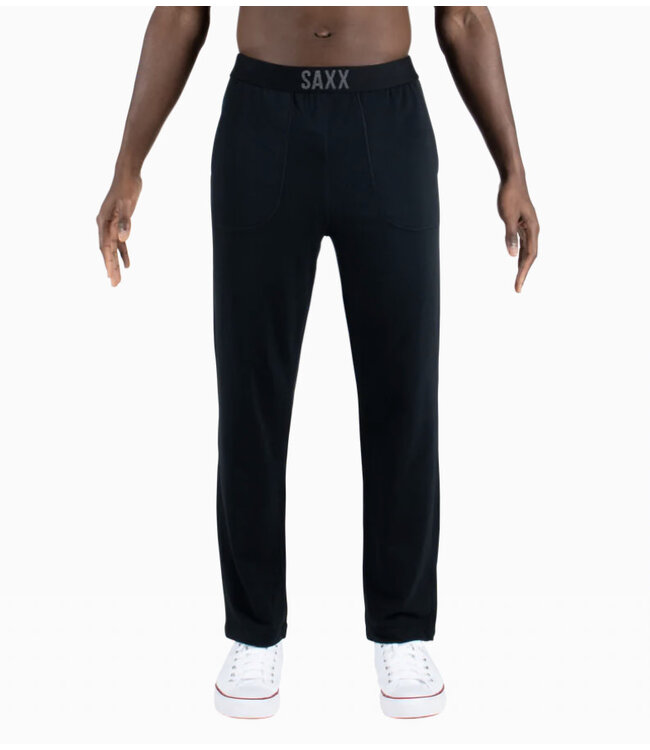 3Six Five Black Lounge Pants