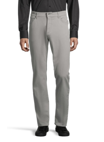 BRAX Slim Fit Silver 5 Pocket Pants