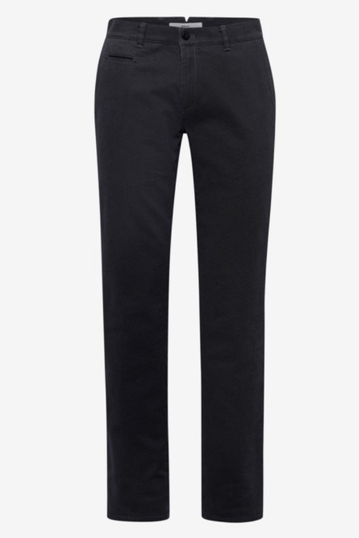 Slim Fit Dark Grey Pant - Benjamin's Menswear