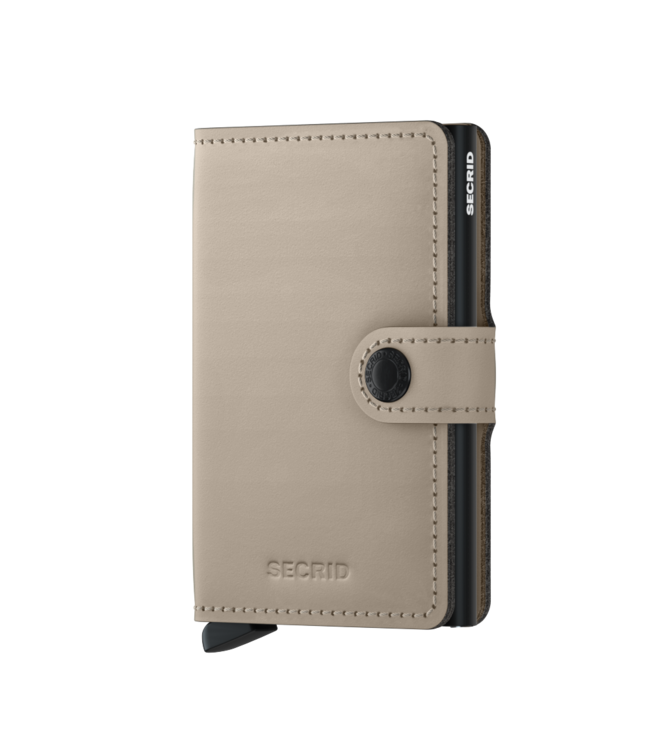 Matte Desert Miniwallet