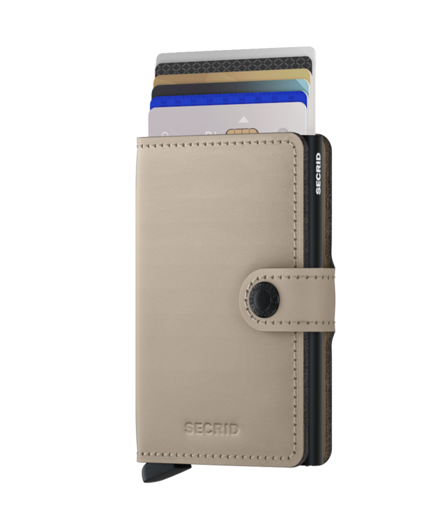 Matte Desert Miniwallet