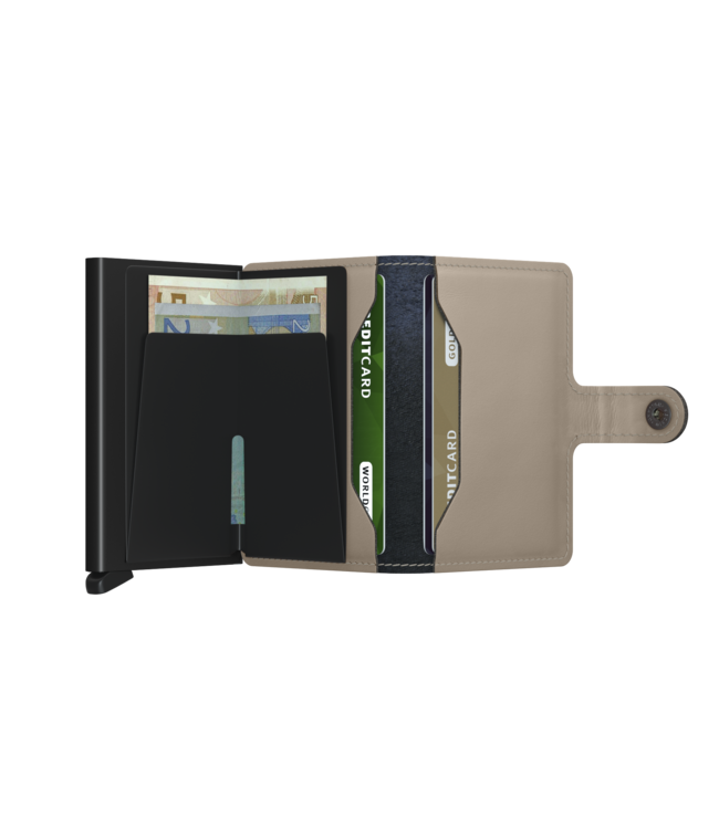 Matte Desert Miniwallet