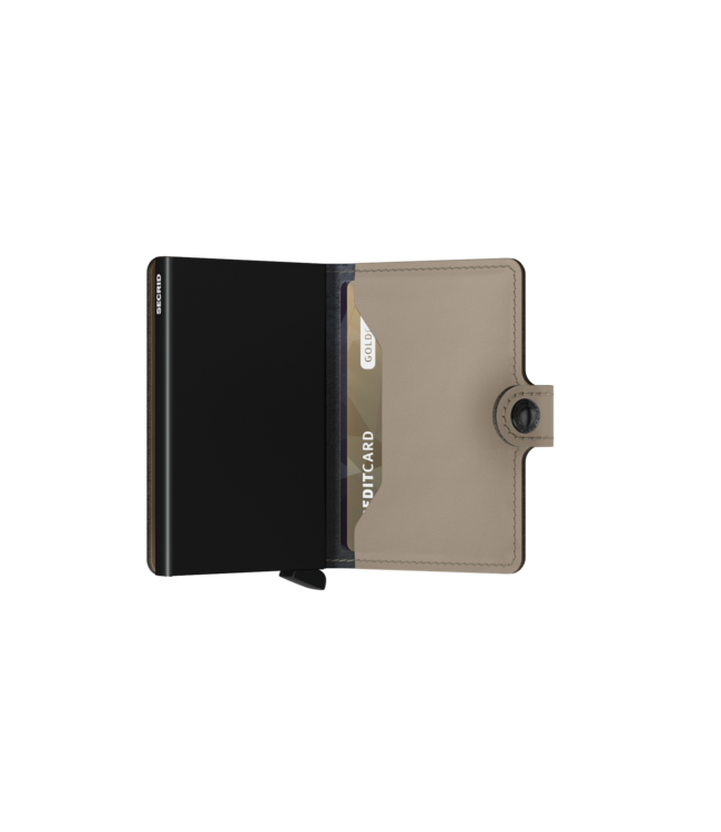 Matte Desert Miniwallet