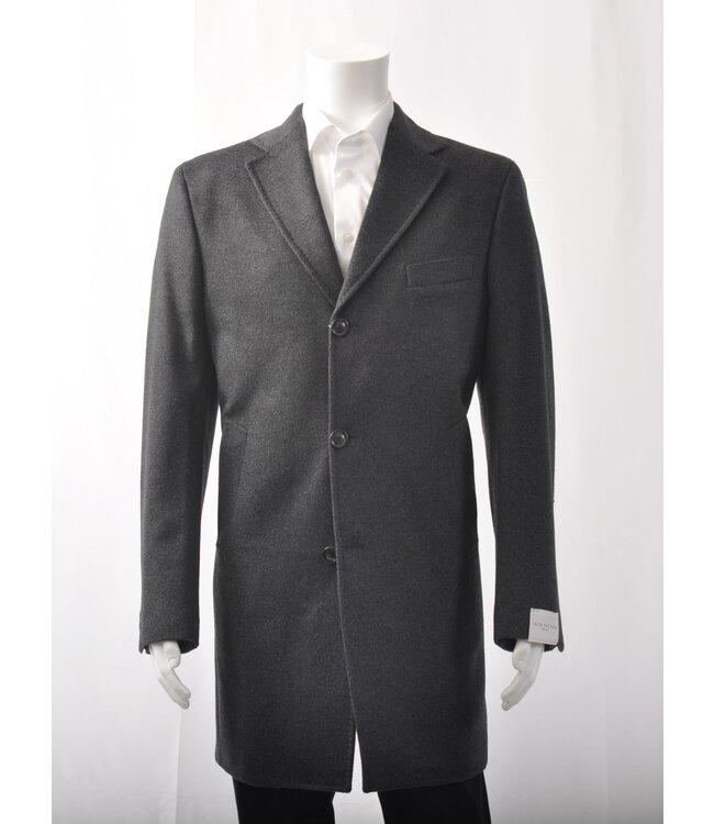 Charcoal Overcoat