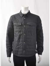 BRAX Navy Clint Quilted Jacket