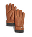 BRUME Camel Nelson Gloves