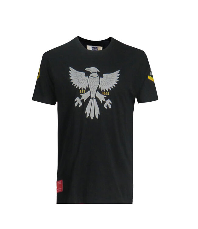 Black Ravenscourt T-Shirt