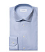 ETON Slim Fit Blue Tight Striped Shirt