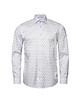 ETON Modern Fit White with Paisley Shirt