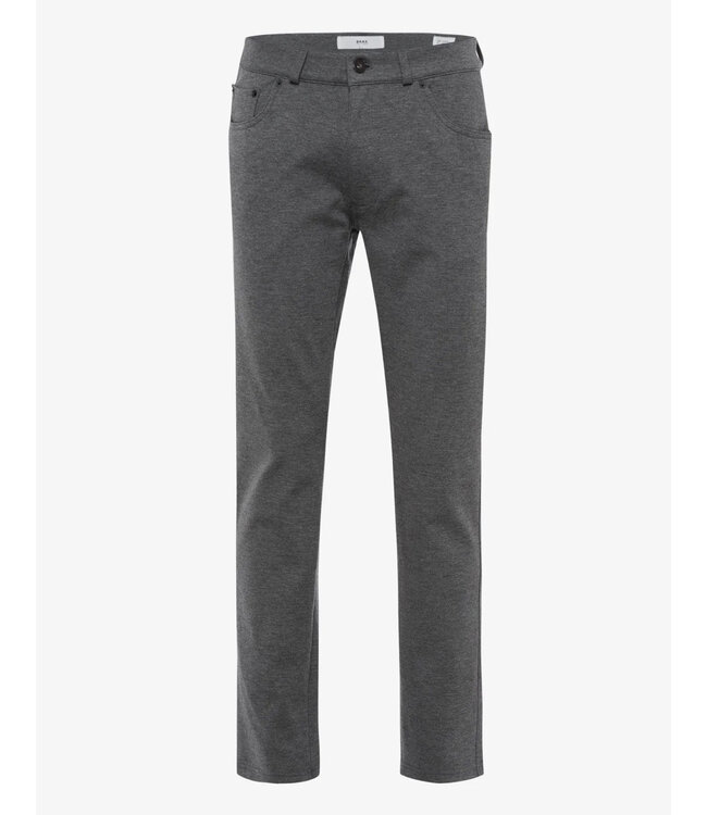 Slim Fit Graphite Jersey 5 Pocket Pants