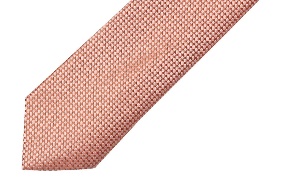 Mens coral tie outlet