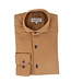 Modern Fit  Tan Denim Shirt