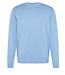 Blue Crew Neck Sweater