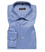 ETERNA Slim Fit Blue Shirt