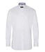 ETERNA Slim Fit White Performance Shirt