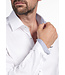 Slim Fit White Performance Shirt