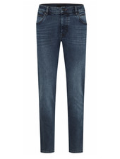 BUGATTI Modern Fit Mid Blue Flexcity Jean