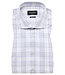 BRUUN & STENGADE Modern Fit White Mendieta Shirt