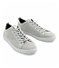JOHNNIE-O White Techknit  Lace Up Sneakers