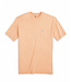 JOHNNIE-O Clementine Heathered Dale T-Shirt