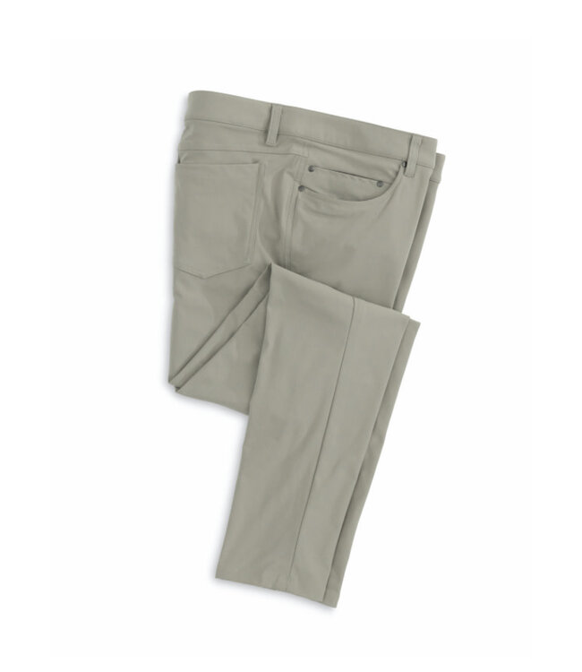 Modern Fit Light Khaki Cross Country 5 Pocket Pants