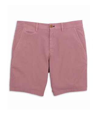 JOHNNIE-O Modern Fit Malibu Red Santiago Shorts