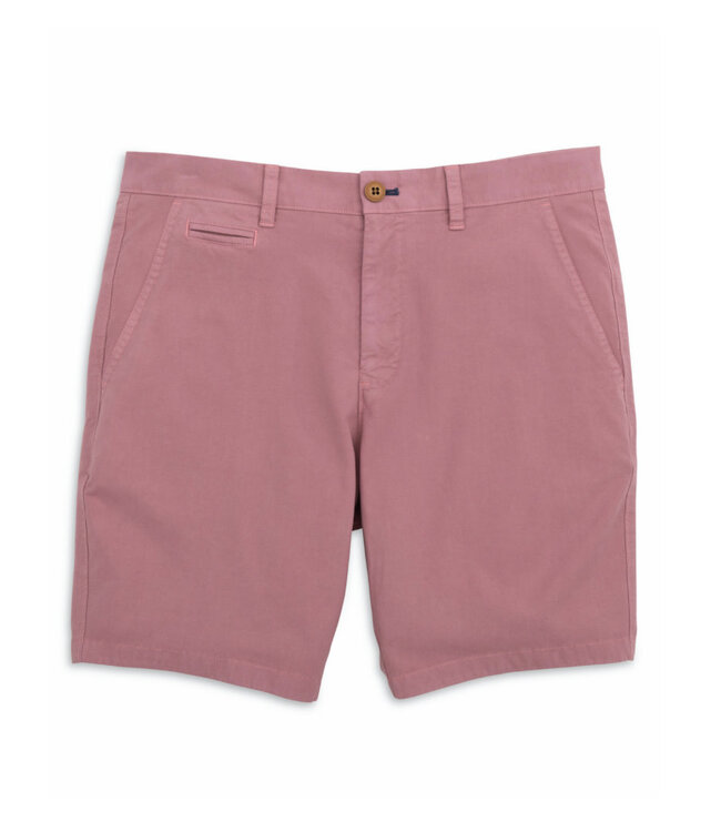 Modern Fit Malibu Red Santiago Shorts