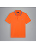 PAUL & SHARK Orange Polo Shirt