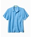 TOMMY BAHAMA Classic Fit Blue Younder Sea Glass Camp Shirt