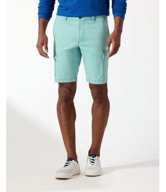 TOMMY BAHAMA Classic Fit Dockside Coastal Key Cargo Shorts