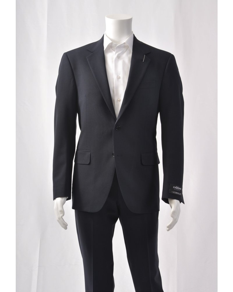 COPPLEY Classic Fit Navy Attivo  Suit