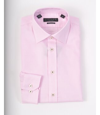 Modern Fit Pink Neat Pattern Shirt