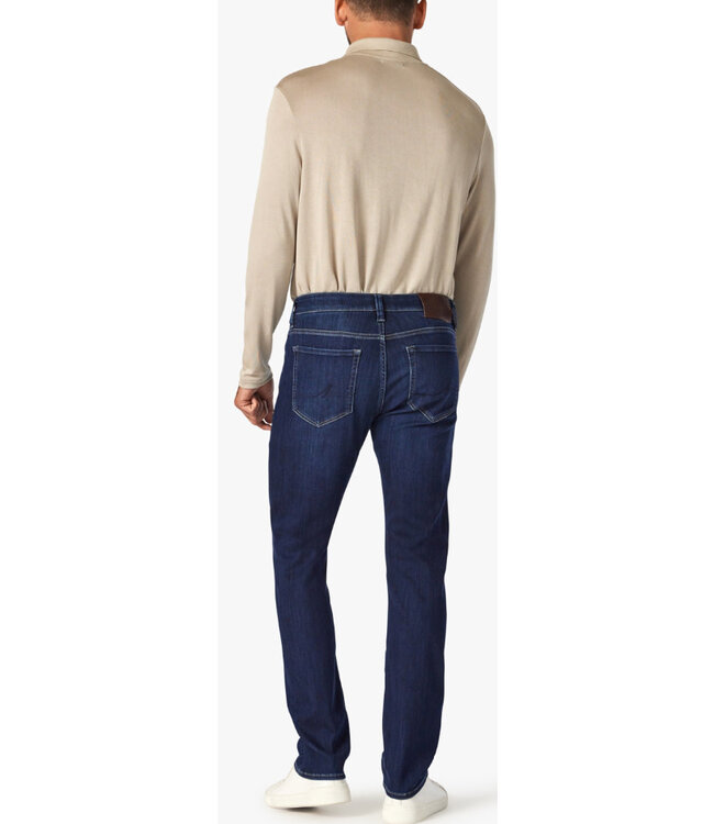 Modern Fit Dark Brushed Refined Jeans