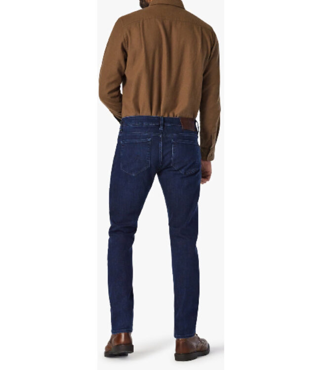 Slim Fit Midnight Brushed Urban Jeans