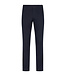 SUNWILL Modern Fit Navy Casual Pants