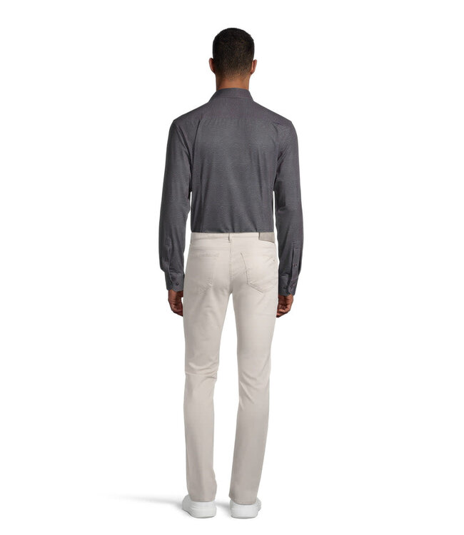 Slim Fit Stone 5 Pocket Pants