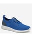 Royal Blue Amherst Knit U-Throat Sneakers