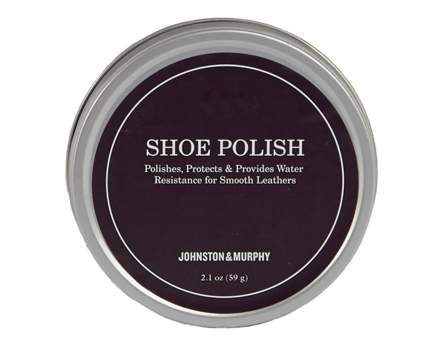 Wax Shoe Polish Black - Benjamin's Menswear