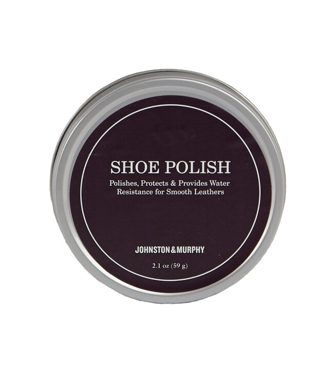 Wax Shoe Polish Brown