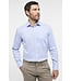 Slim Fit Blue Striped Shirt