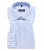 ETERNA Slim Fit Blue Striped Shirt