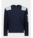 PAUL & SHARK Navy Crew Neck Sweater