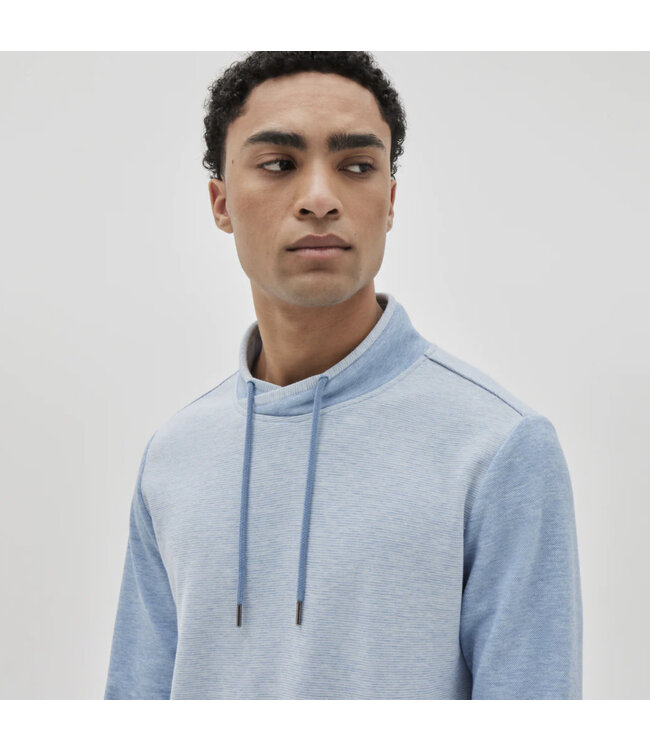 Light Blue Downton Sweatshirt