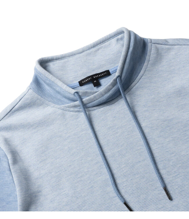 Light Blue Downton Sweatshirt
