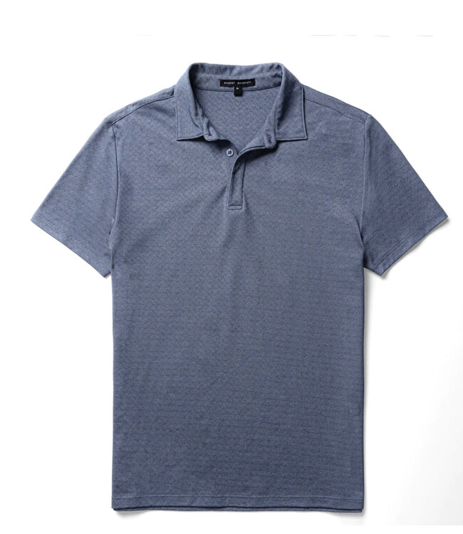 Navy Burley Polo