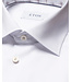 Classic Fit White with Trim Shirt