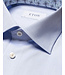 Classic Fit Blue with Trim Shirt