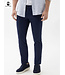 Slim Fit Navy Casual Pants