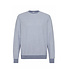Light Blue Patterned Sweater