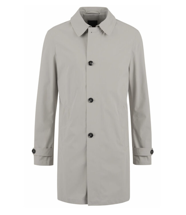 Stone Coat - Benjamin's Menswear